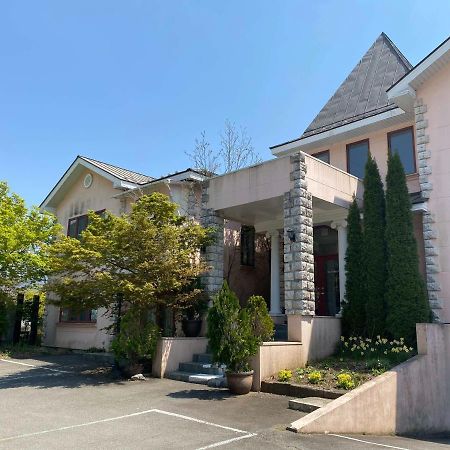 Auberge Mermaid Fujikawaguchiko Exterior photo