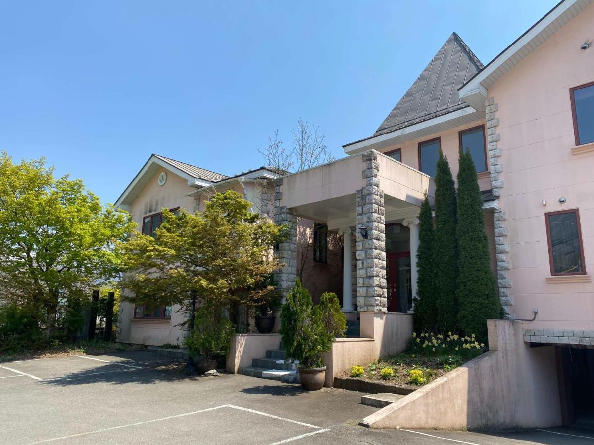 Auberge Mermaid Fujikawaguchiko Exterior photo