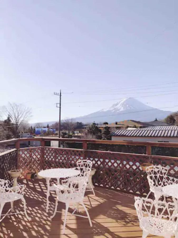 Auberge Mermaid Fujikawaguchiko Exterior photo