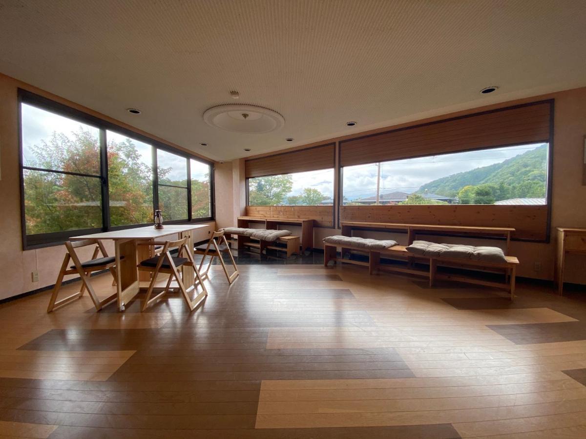 Auberge Mermaid Fujikawaguchiko Exterior photo