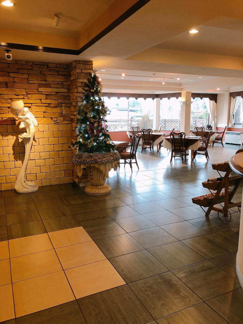 Auberge Mermaid Fujikawaguchiko Exterior photo