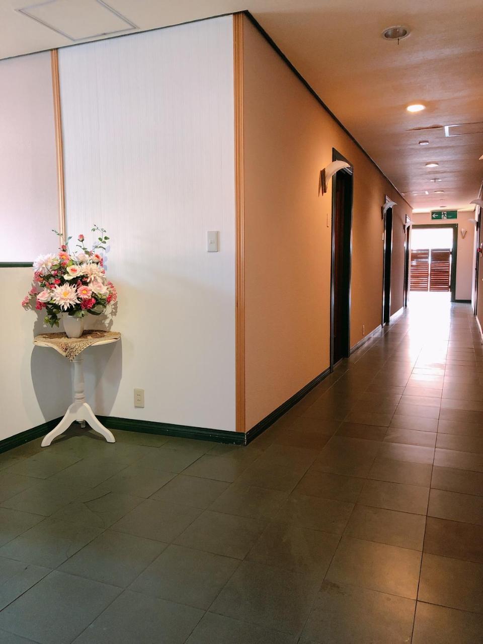 Auberge Mermaid Fujikawaguchiko Exterior photo
